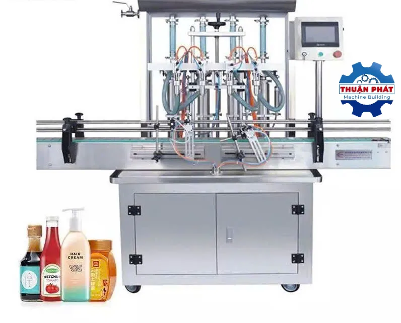 MÁY CHIẾT RÓT DẠNG LỎNG